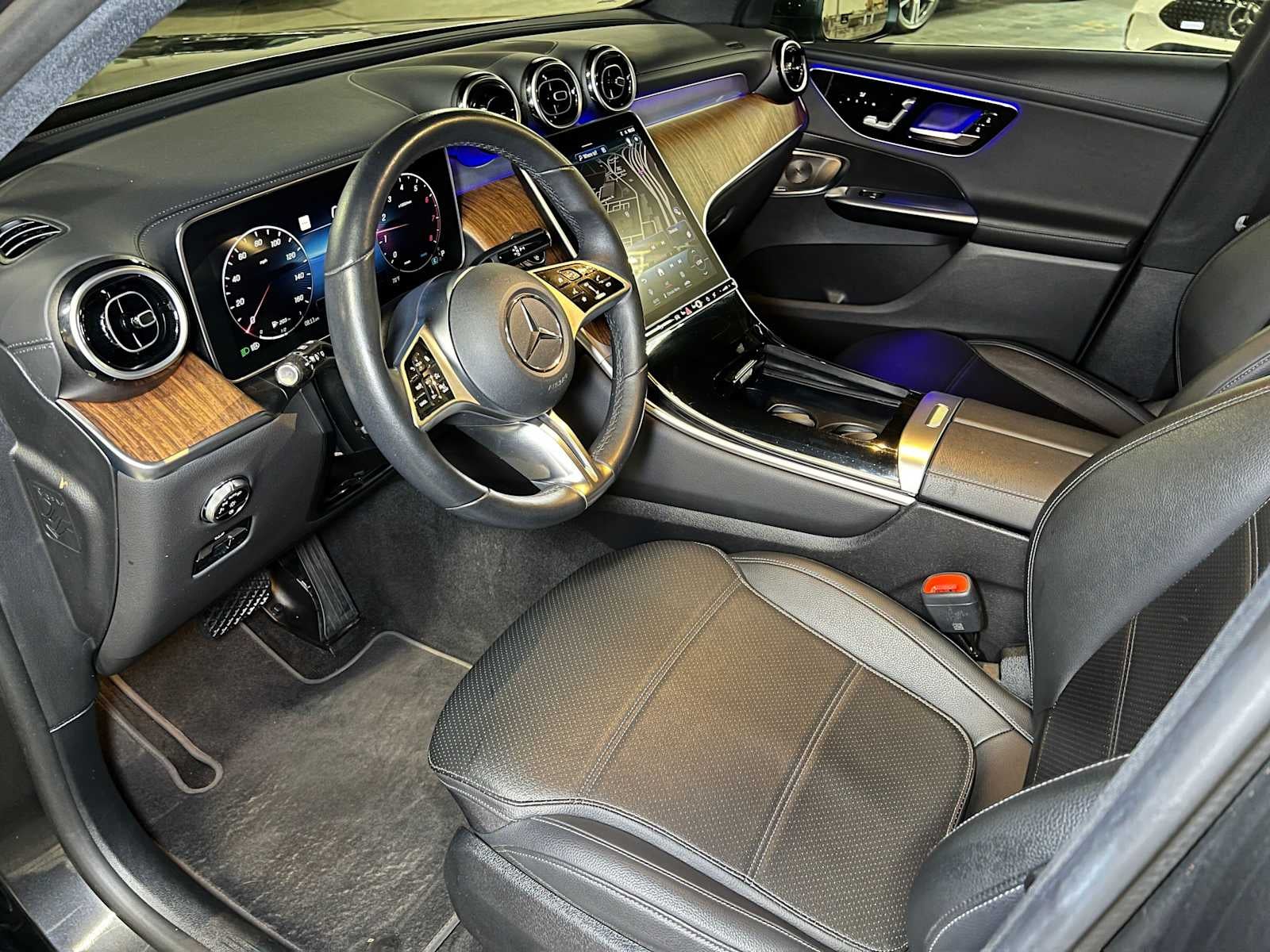 2024 Mercedes-Benz GLC 300 4MATIC® SUV