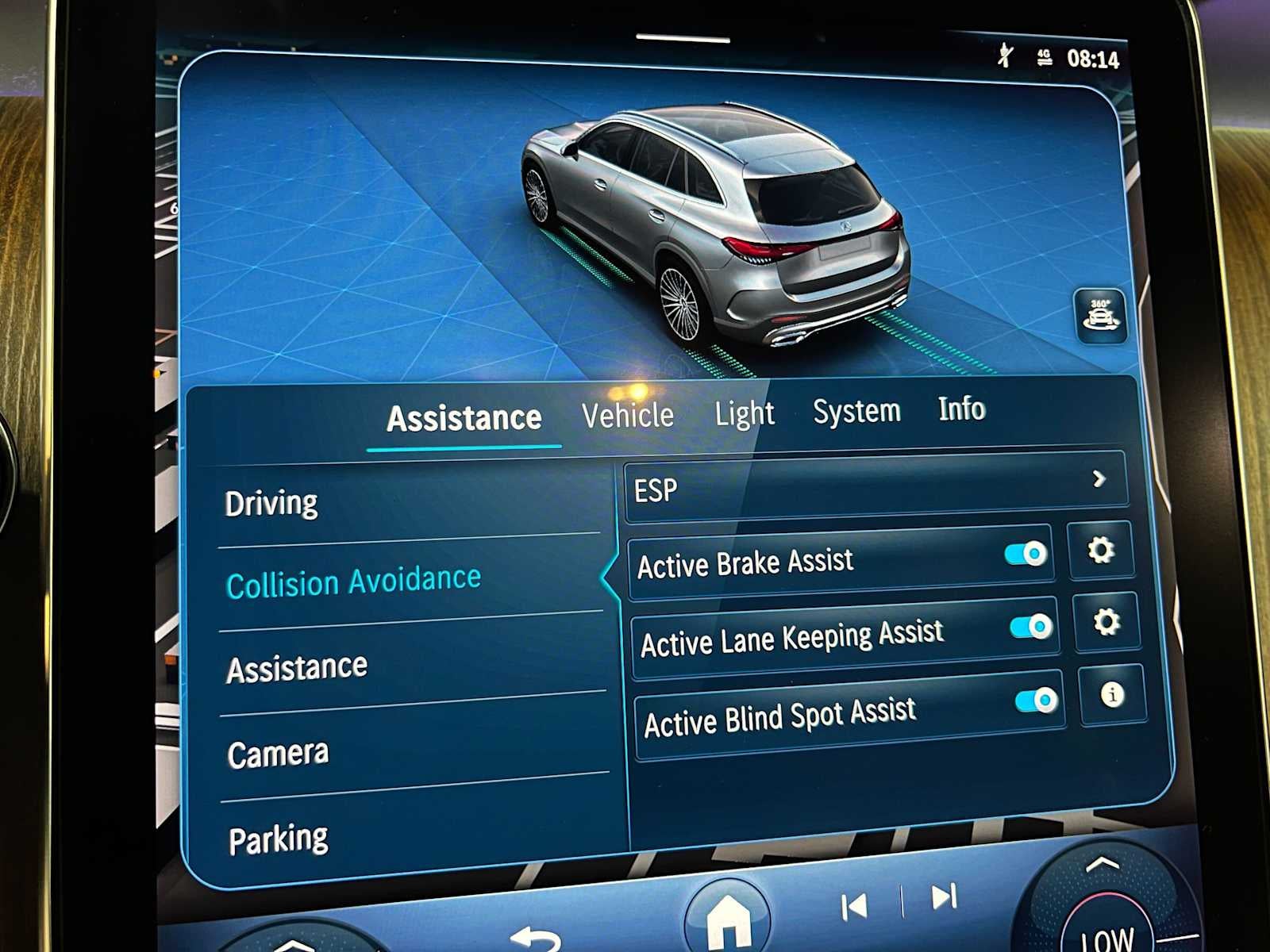 2024 Mercedes-Benz GLC 300 4MATIC® SUV