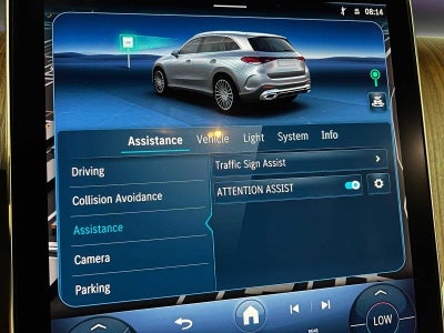 2024 Mercedes-Benz GLC 300 4MATIC® SUV