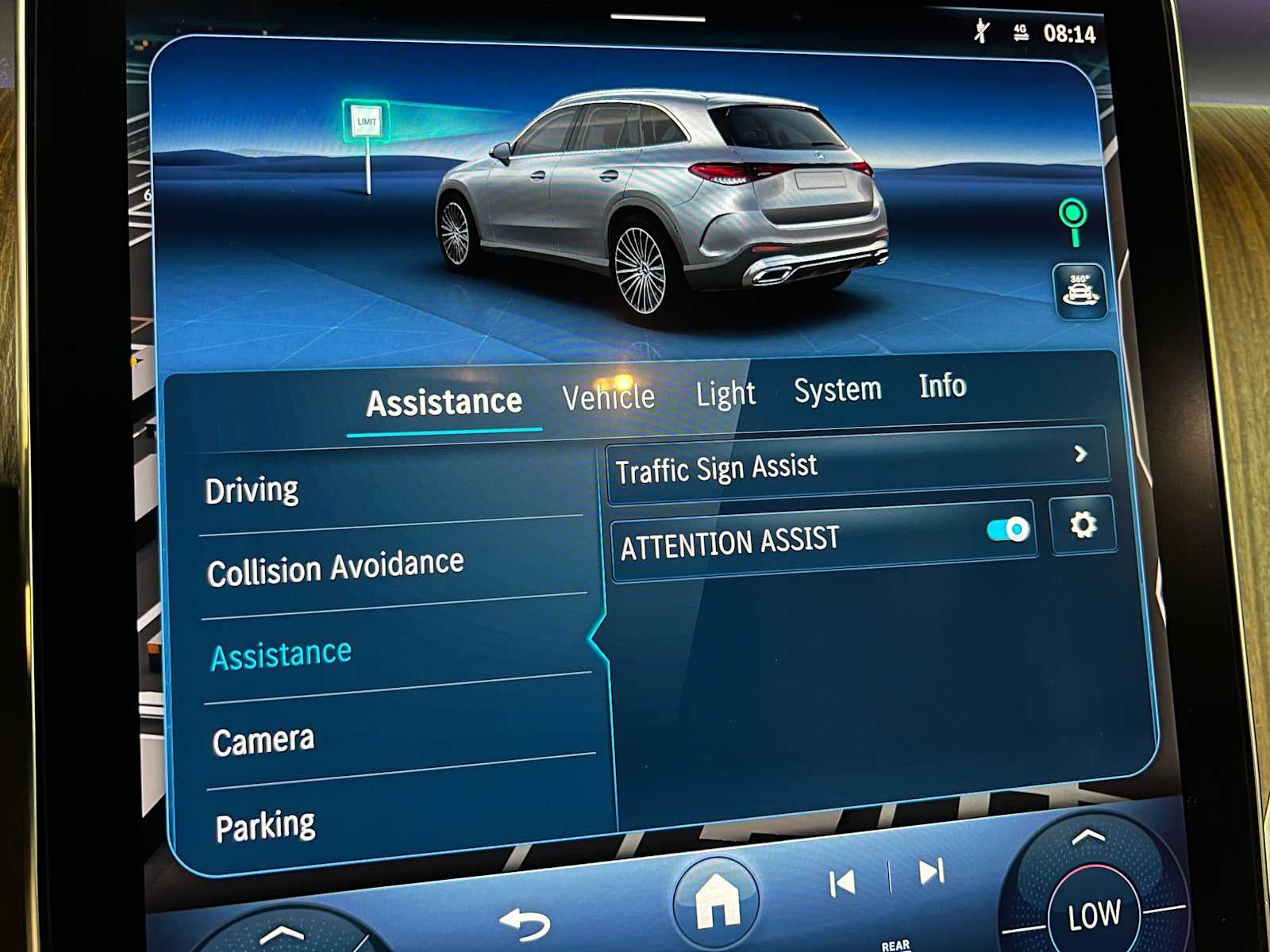 2024 Mercedes-Benz GLC 300 4MATIC® SUV