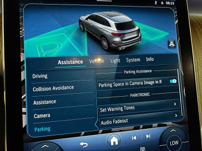 2024 Mercedes-Benz GLC 300 4MATIC® SUV