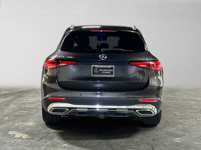 2024 Mercedes-Benz GLC 300 4MATIC® SUV