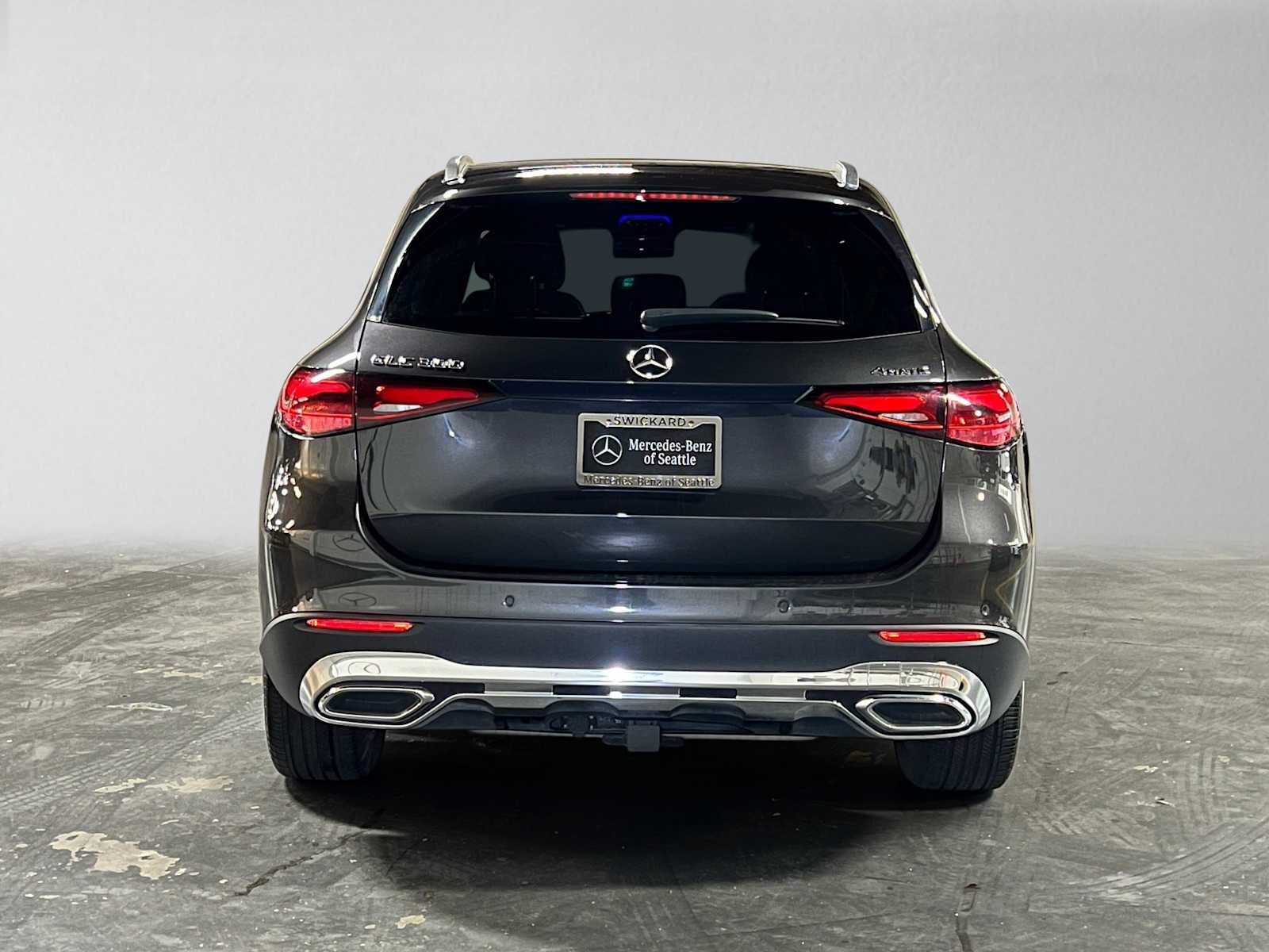 2024 Mercedes-Benz GLC 300 4MATIC® SUV