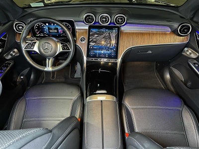 2024 Mercedes-Benz GLC 300 4MATIC® SUV