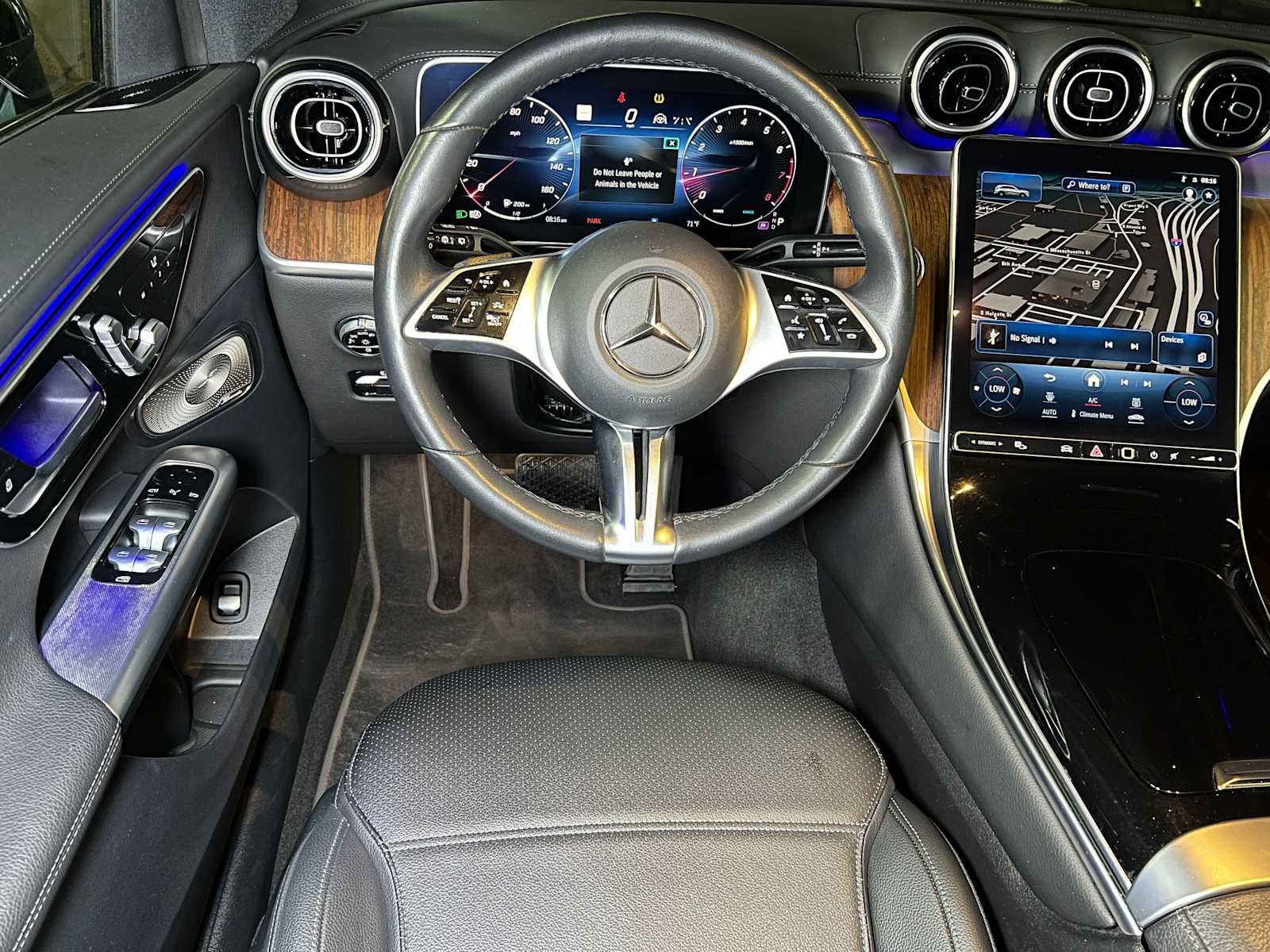 2024 Mercedes-Benz GLC 300 4MATIC® SUV