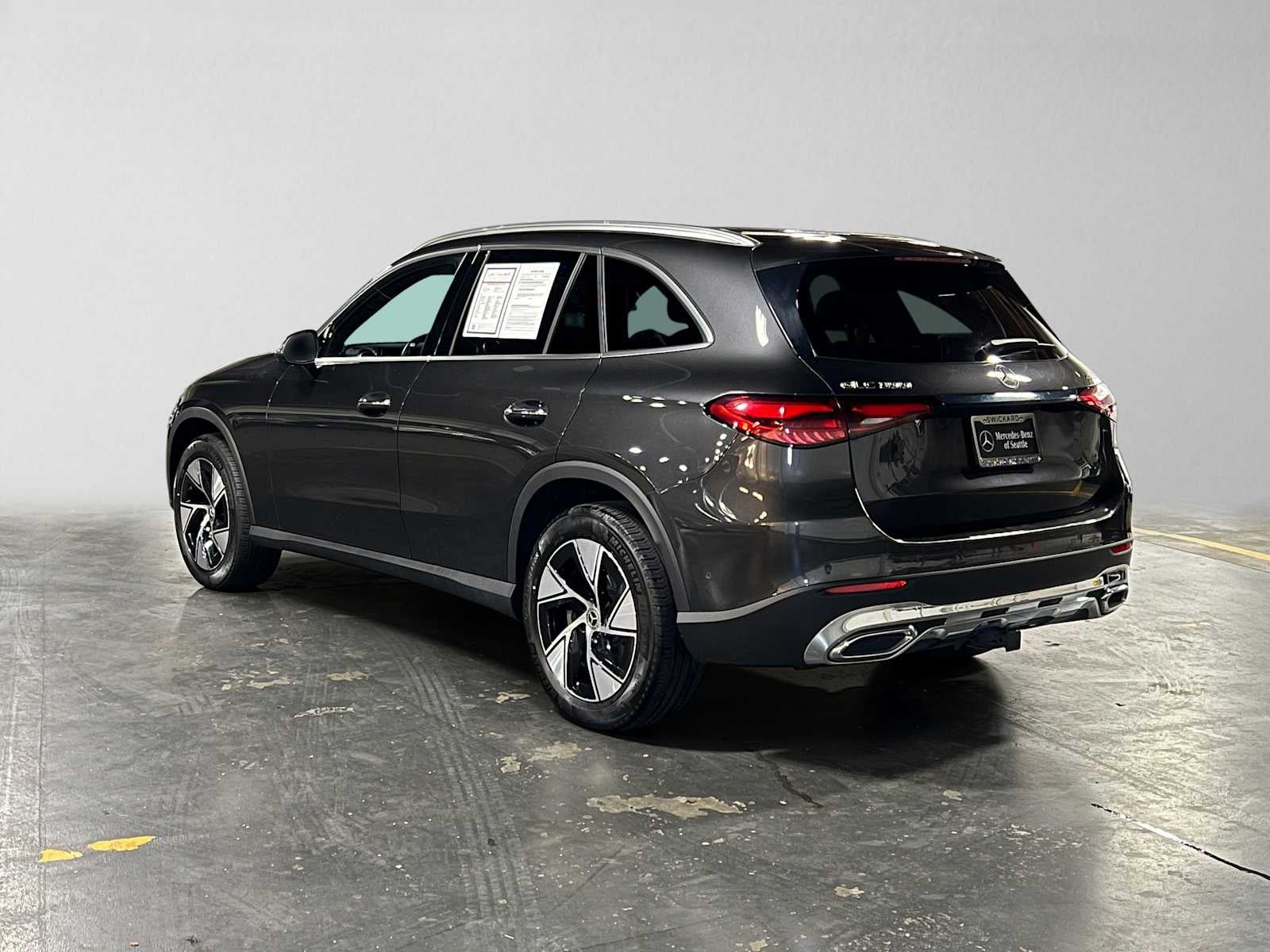 2024 Mercedes-Benz GLC 300 4MATIC® SUV