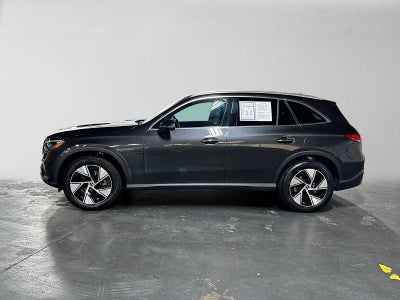2024 Mercedes-Benz GLC 300 4MATIC® SUV