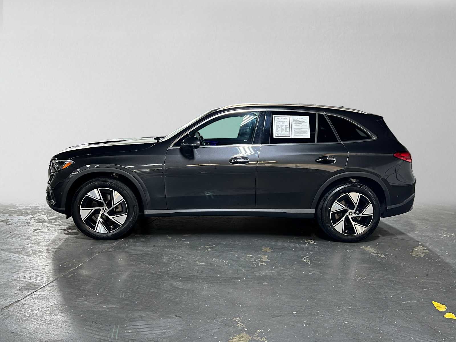 2024 Mercedes-Benz GLC 300 4MATIC® SUV