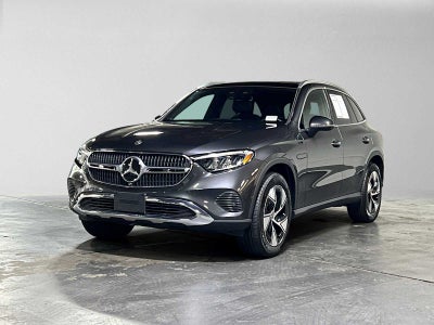 2024 Mercedes-Benz GLC 300 4MATIC® SUV