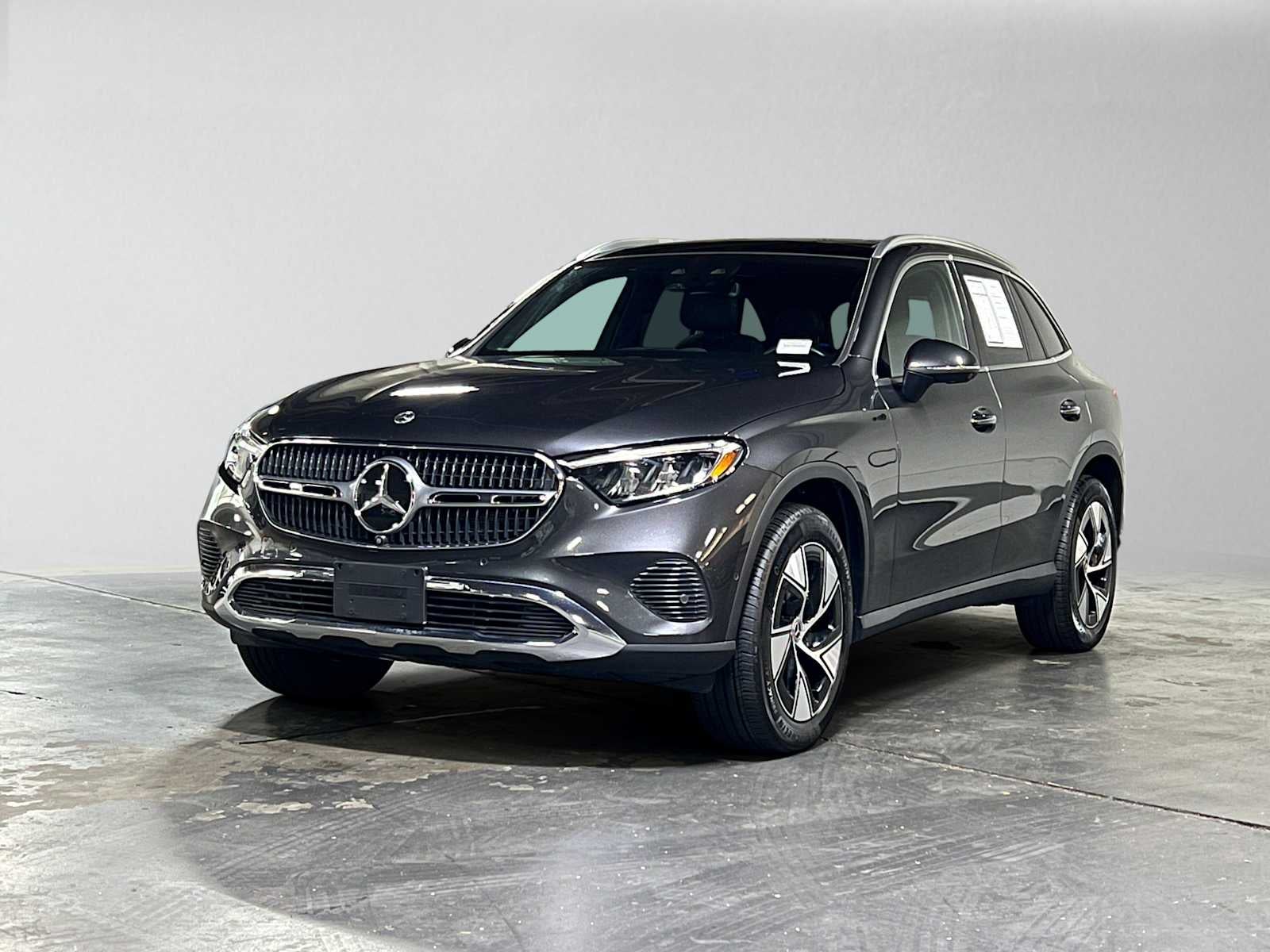 2024 Mercedes-Benz GLC 300 4MATIC® SUV