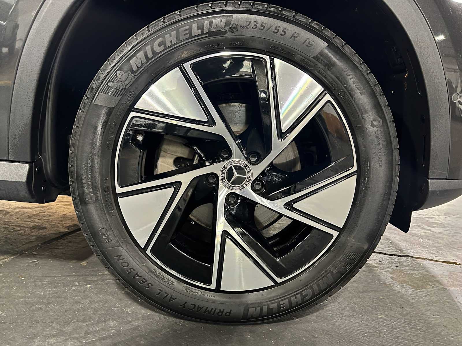 2024 Mercedes-Benz GLC 300 4MATIC® SUV