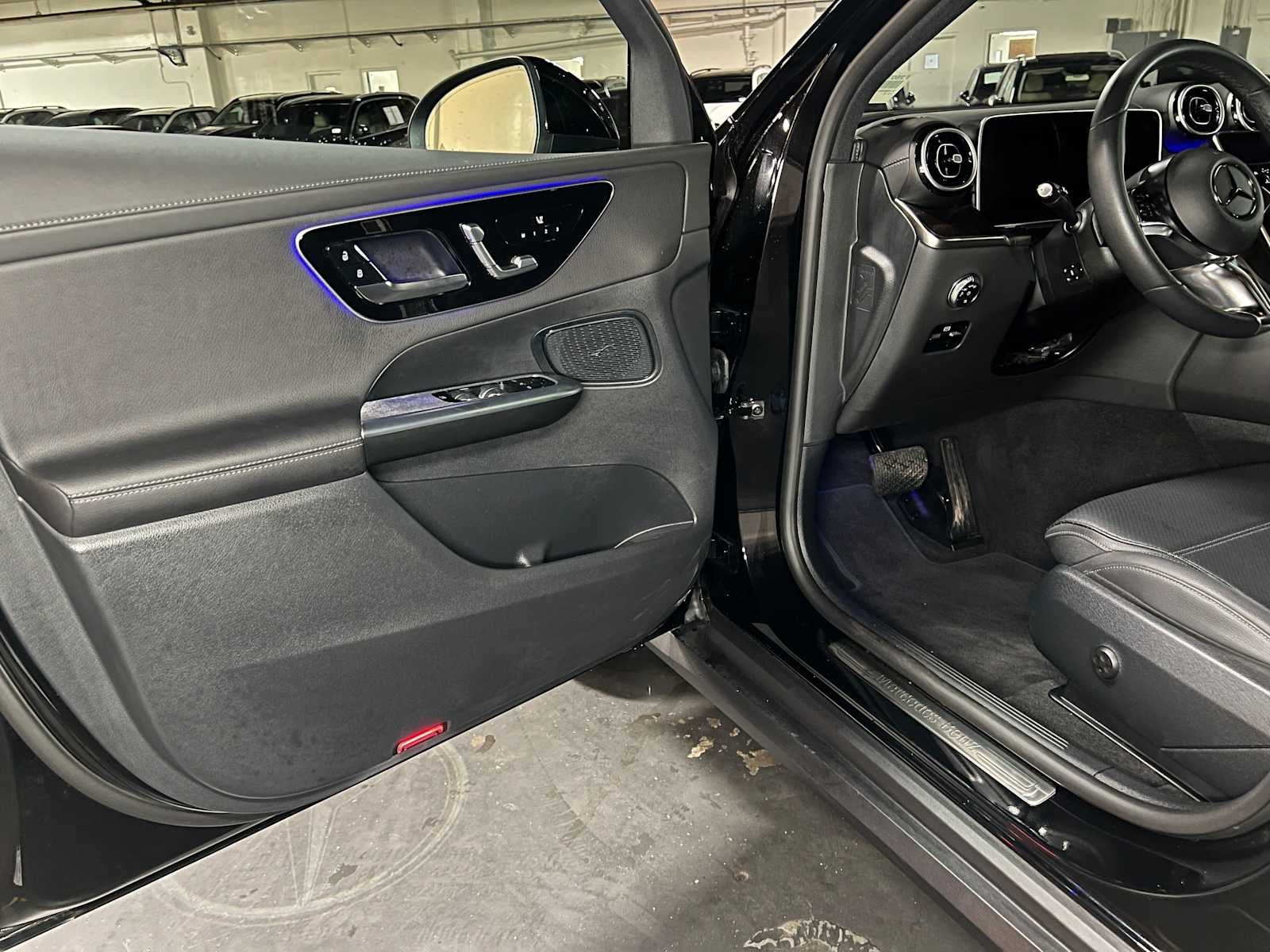 2025 Mercedes-Benz GLC 300 4MATIC® SUV