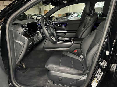 2025 Mercedes-Benz GLC 300 4MATIC® SUV