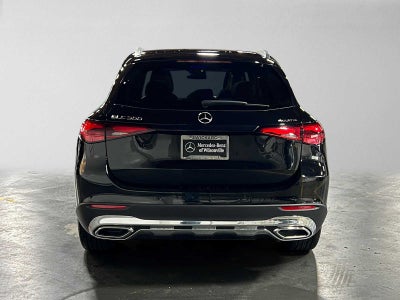 2025 Mercedes-Benz GLC 300 4MATIC® SUV