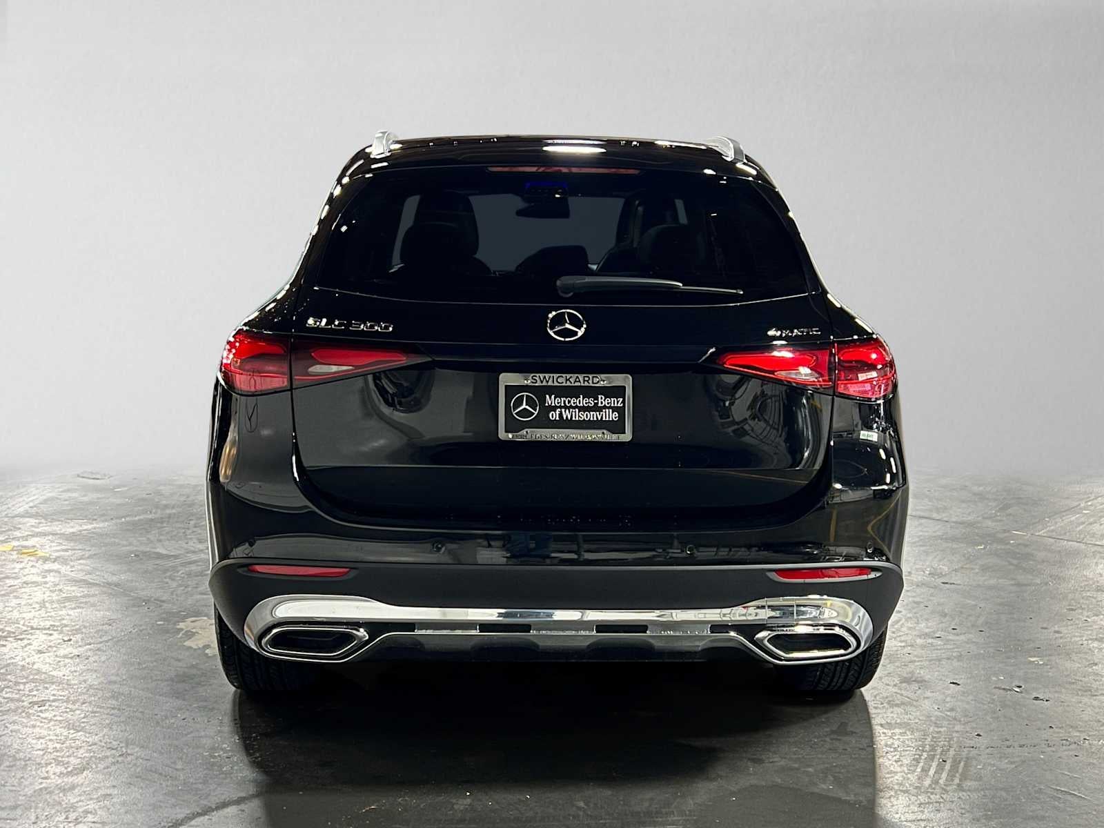 2025 Mercedes-Benz GLC 300 4MATIC® SUV