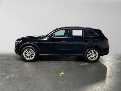 2025 Mercedes-Benz GLC 300 4MATIC® SUV