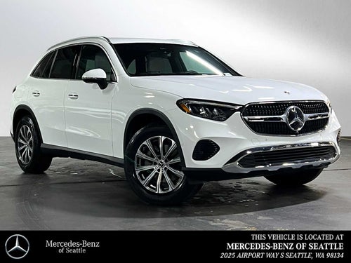 2025 Mercedes-Benz GLC GLC 300
