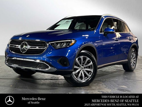 2025 Mercedes-Benz GLC 300 4MATIC® SUV