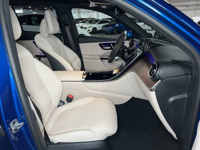 2025 Mercedes-Benz GLC 300 4MATIC® SUV