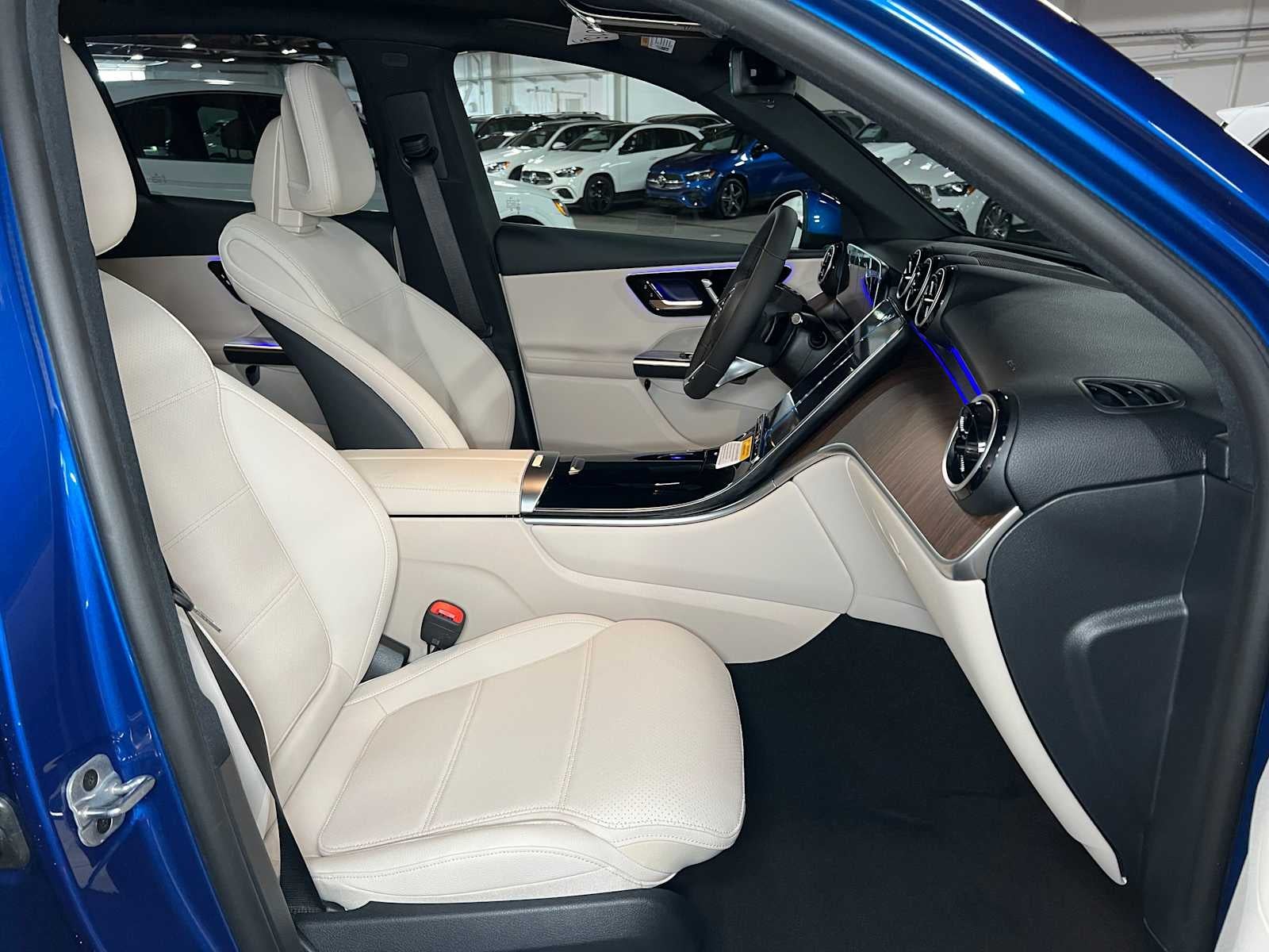 2025 Mercedes-Benz GLC 300 4MATIC® SUV