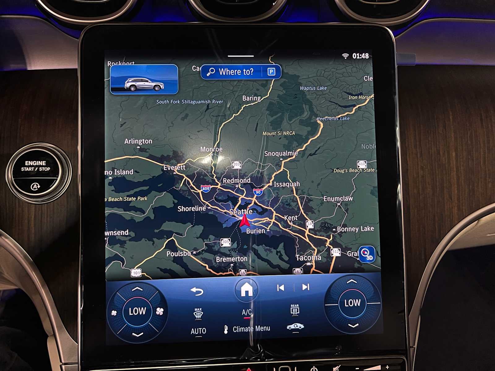 2025 Mercedes-Benz GLC 300 4MATIC® SUV