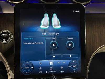 2025 Mercedes-Benz GLC 300 4MATIC® SUV