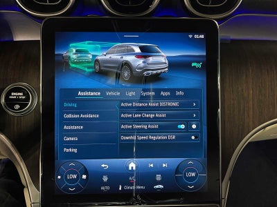 2025 Mercedes-Benz GLC 300 4MATIC® SUV