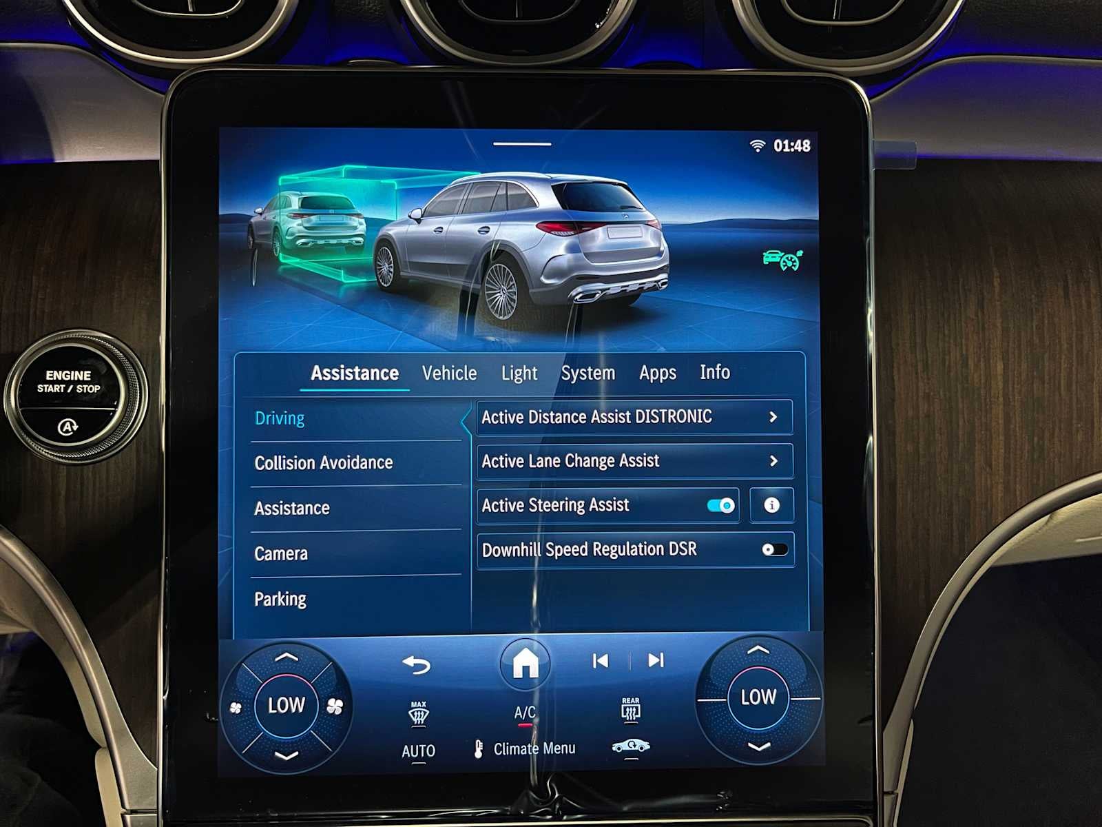 2025 Mercedes-Benz GLC 300 4MATIC® SUV