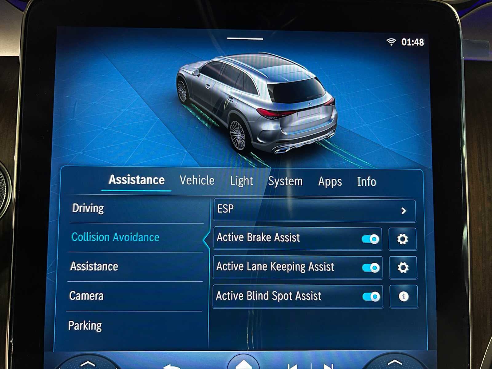 2025 Mercedes-Benz GLC 300 4MATIC® SUV