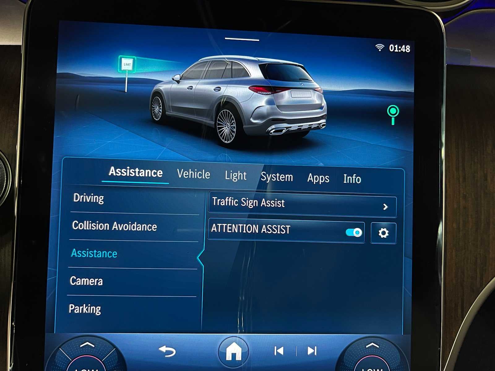 2025 Mercedes-Benz GLC 300 4MATIC® SUV