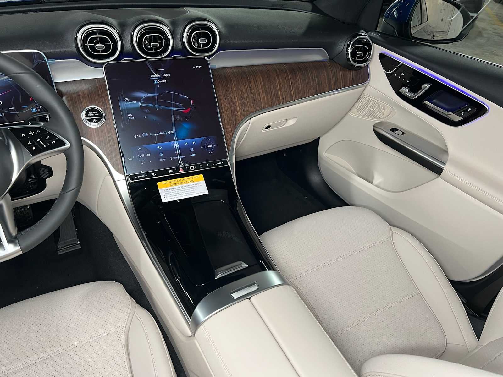 2025 Mercedes-Benz GLC 300 4MATIC® SUV