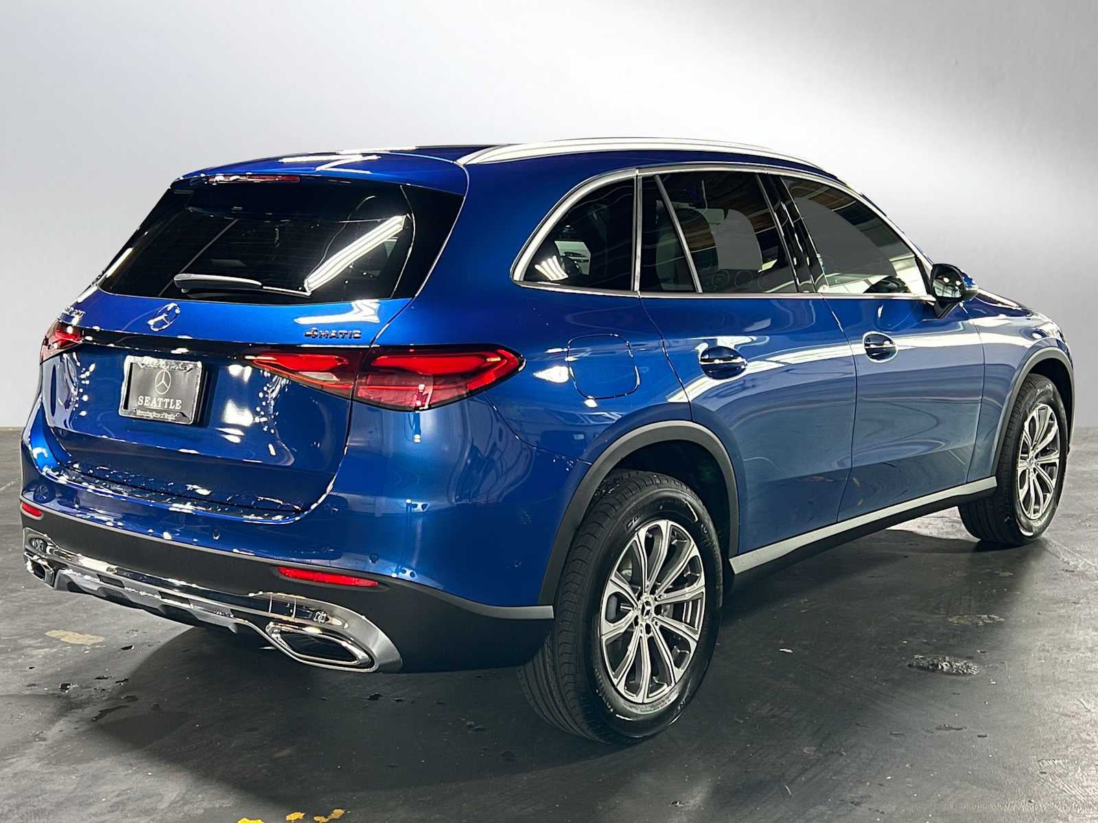 2025 Mercedes-Benz GLC 300 4MATIC® SUV