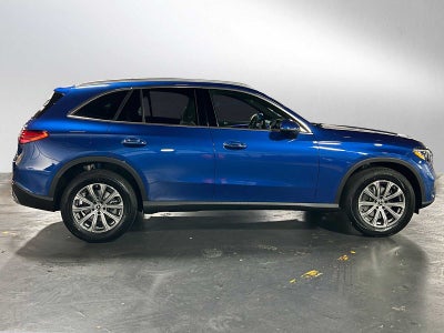 2025 Mercedes-Benz GLC 300 4MATIC® SUV
