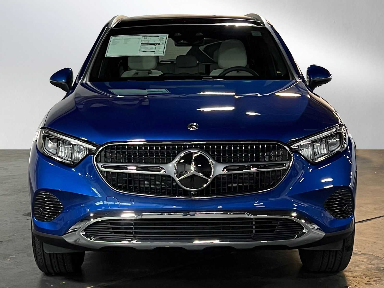 2025 Mercedes-Benz GLC 300 4MATIC® SUV