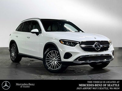 2025 Mercedes-Benz GLC GLC 300