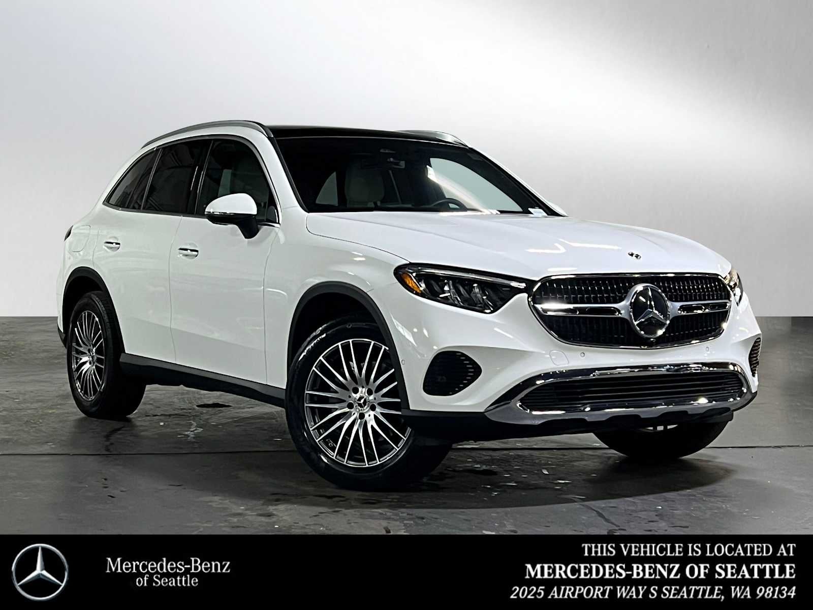 2025 Mercedes-Benz GLC GLC 300