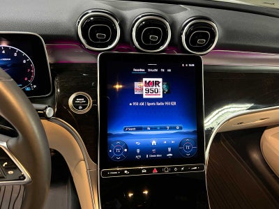 2025 Mercedes-Benz GLC GLC 300