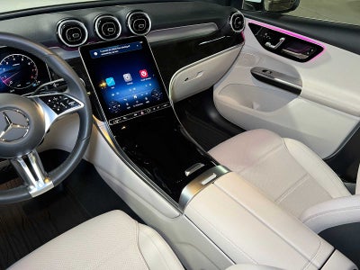 2025 Mercedes-Benz GLC GLC 300