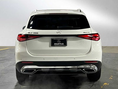 2025 Mercedes-Benz GLC GLC 300