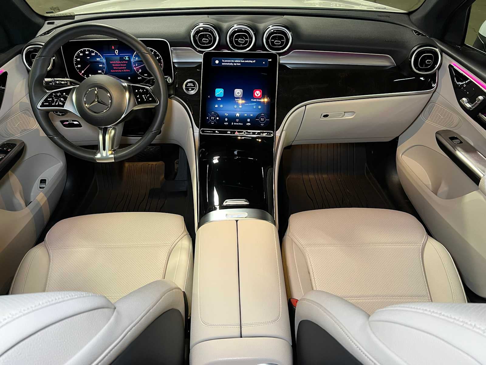 2025 Mercedes-Benz GLC GLC 300