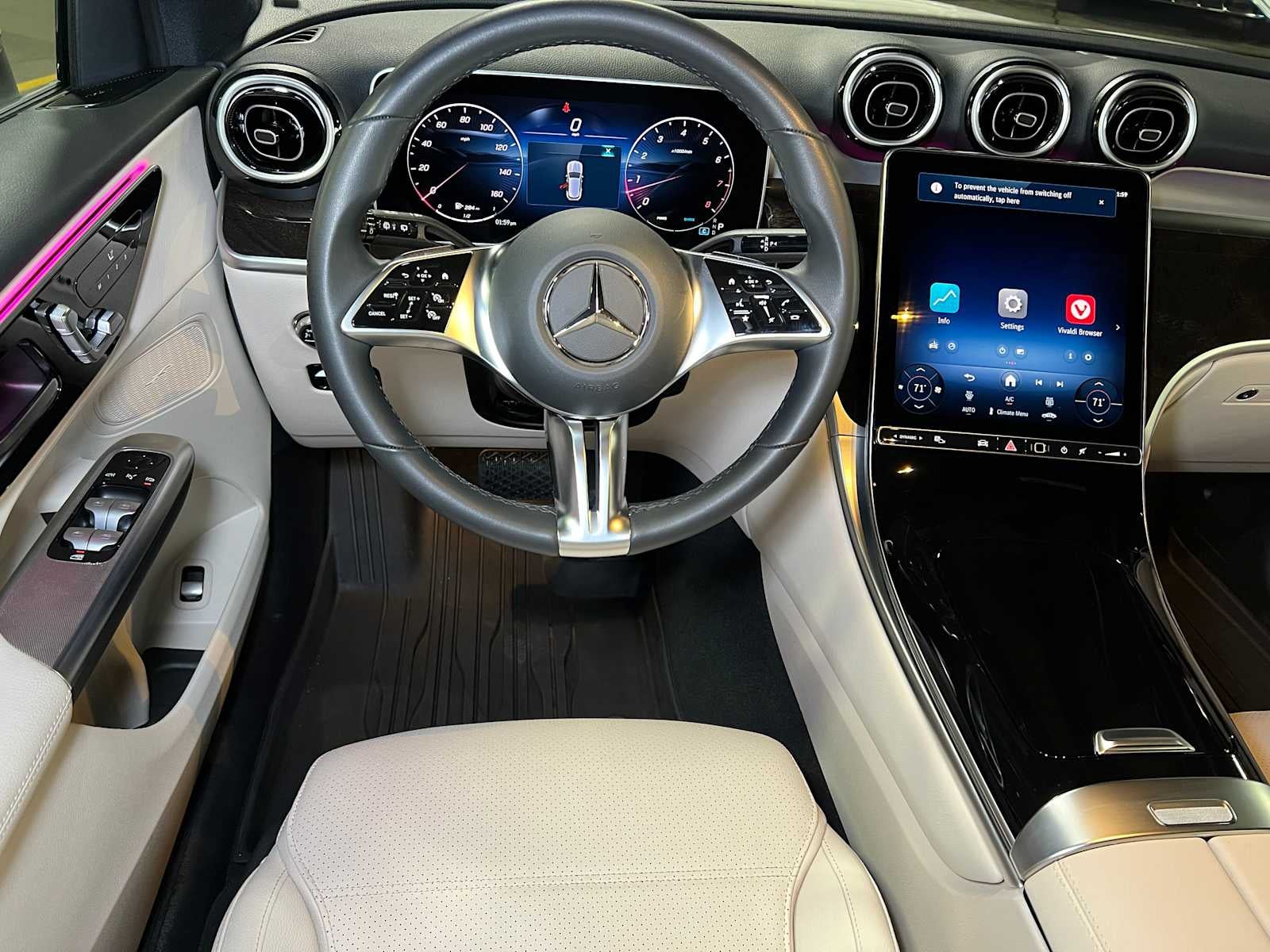 2025 Mercedes-Benz GLC GLC 300