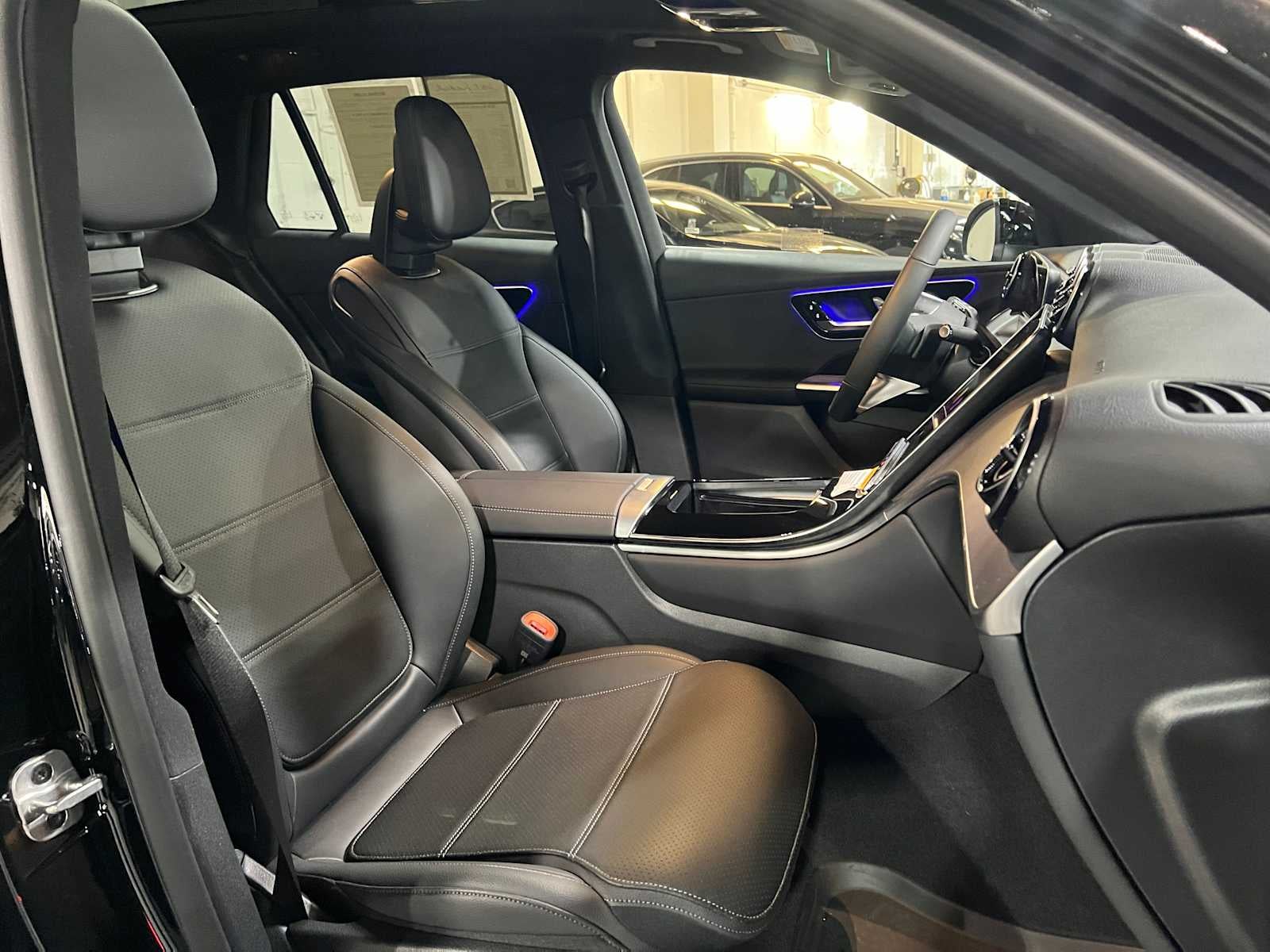 2026 Mercedes-Benz GLC 300 4MATIC® SUV