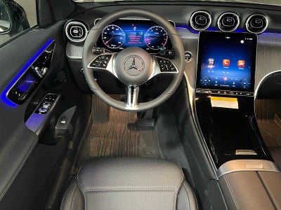 2026 Mercedes-Benz GLC 300 4MATIC® SUV