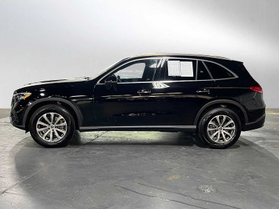 2026 Mercedes-Benz GLC 300 4MATIC® SUV