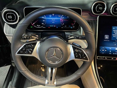 2026 Mercedes-Benz GLC 300 4MATIC® SUV
