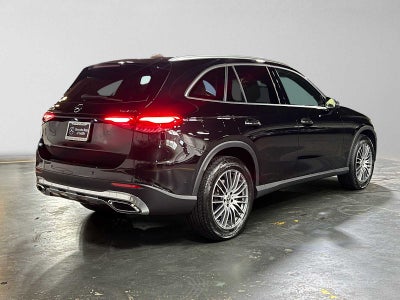 2026 Mercedes-Benz GLC 300 4MATIC® SUV