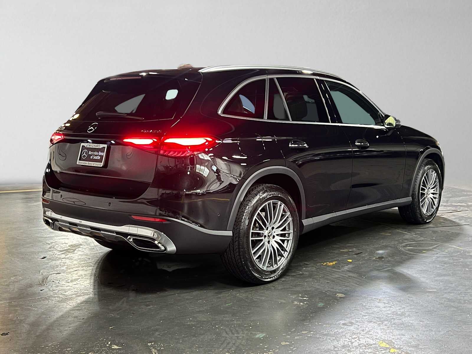 2026 Mercedes-Benz GLC 300 4MATIC® SUV