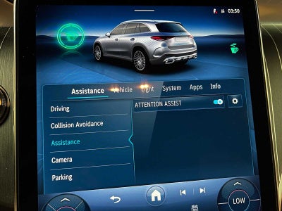 2026 Mercedes-Benz GLC 300 4MATIC® SUV