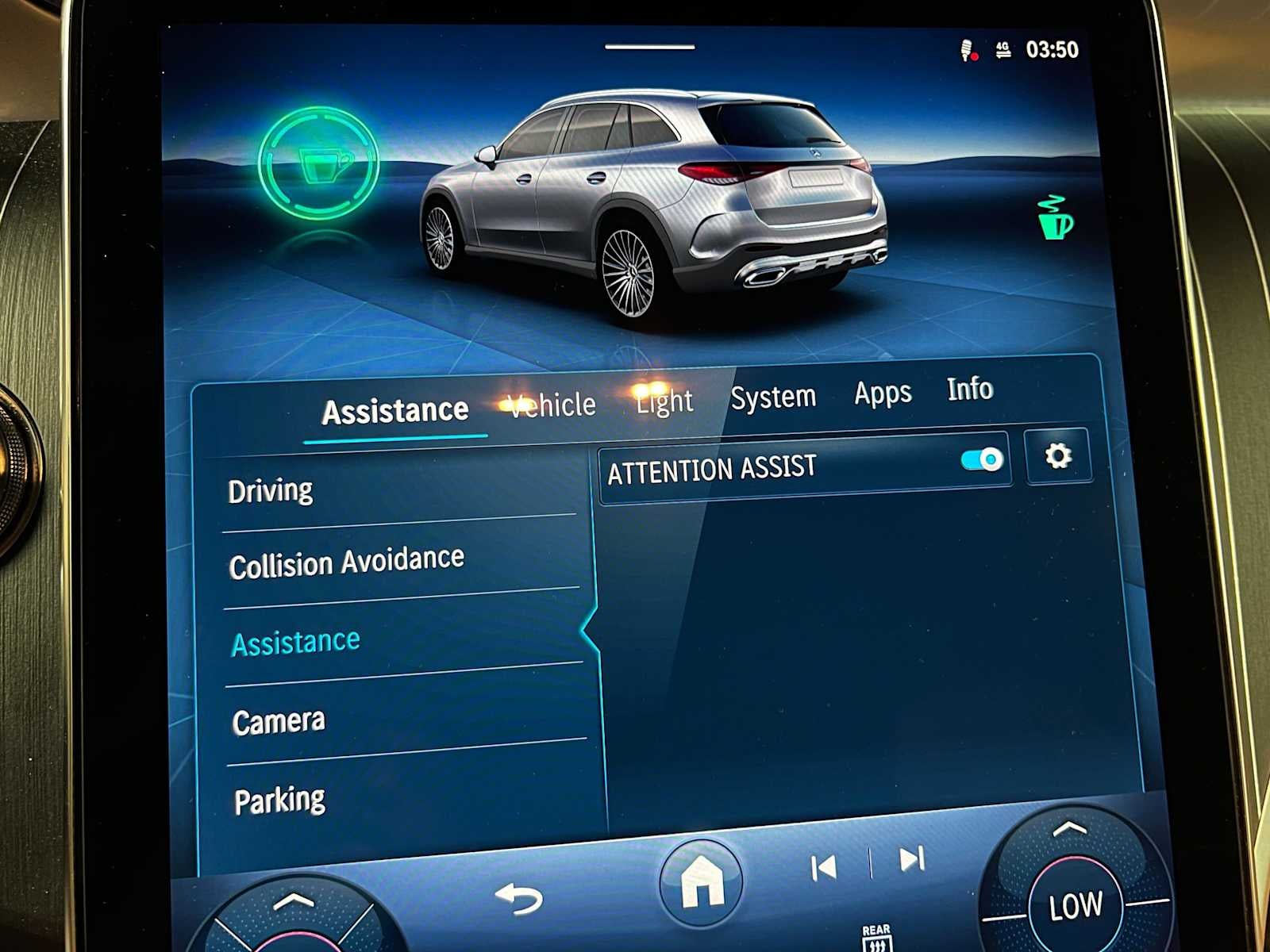 2026 Mercedes-Benz GLC 300 4MATIC® SUV