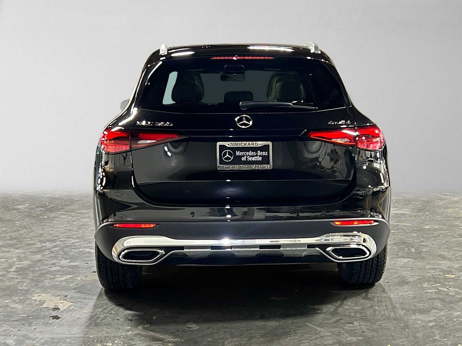 2026 Mercedes-Benz GLC 300 4MATIC® SUV